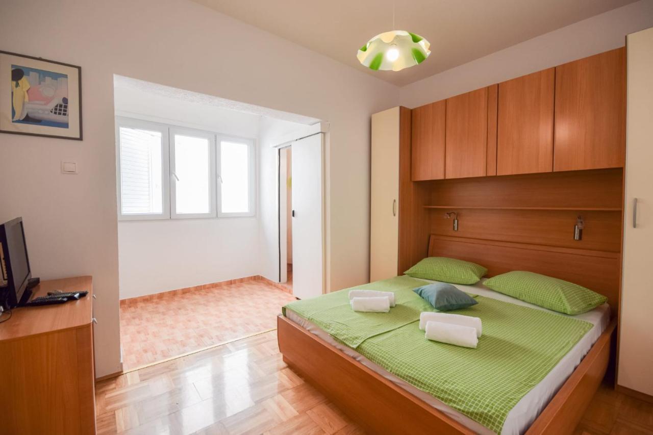 Apartmani Fistanic-Joskic Makarska Exterior foto