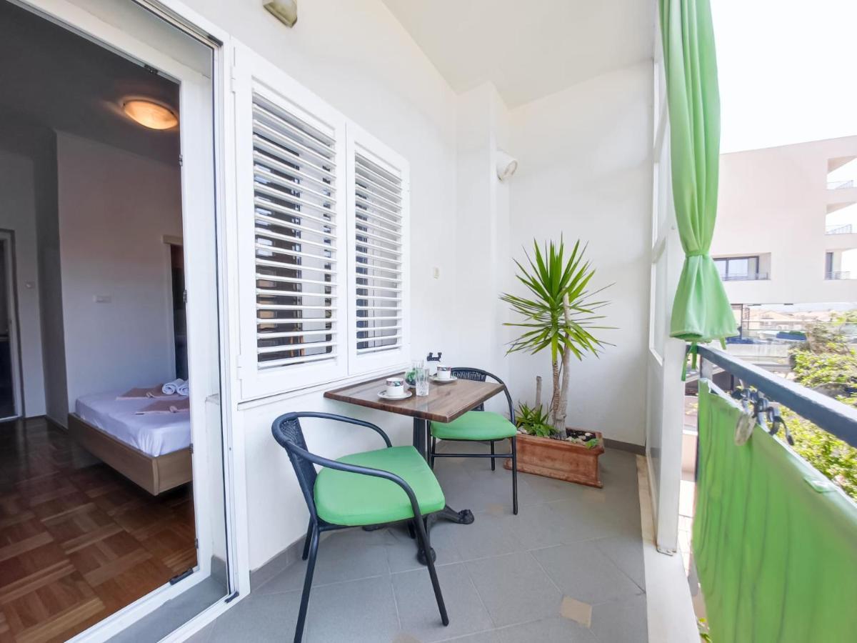 Apartmani Fistanic-Joskic Makarska Exterior foto